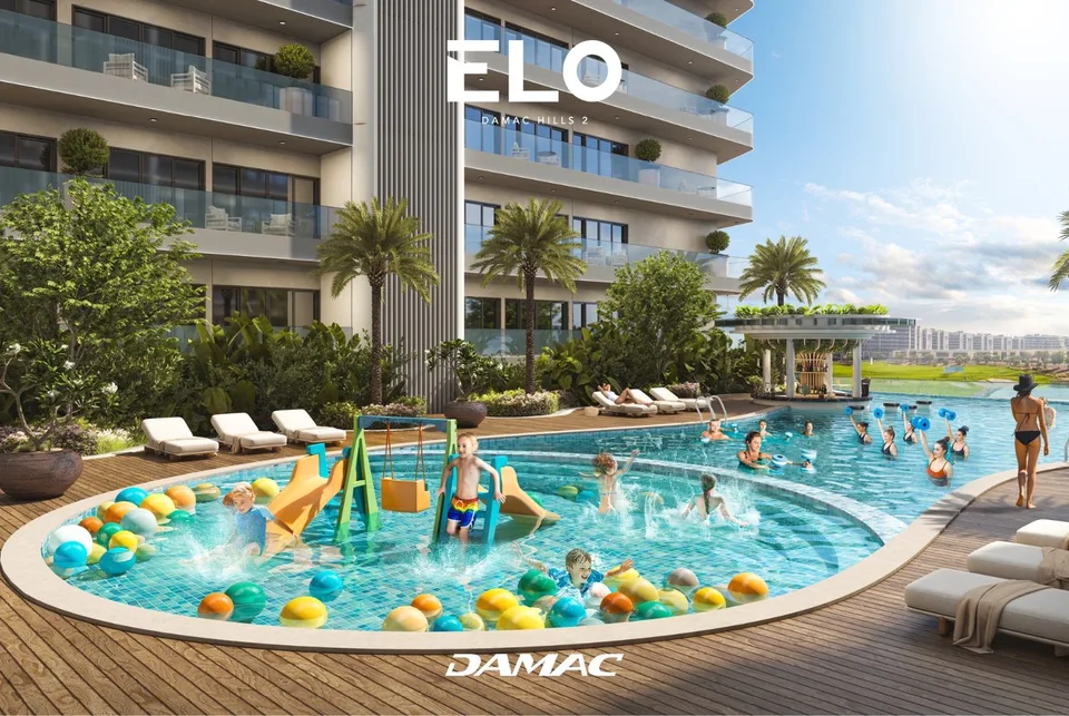 Luxury apartments in Dubai
