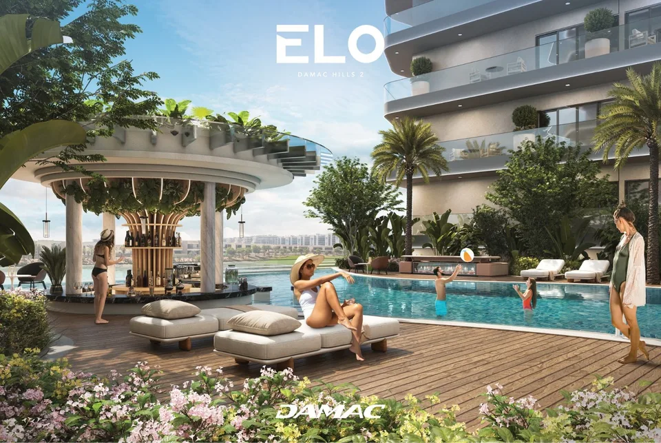 Luxury apartments in Dubai