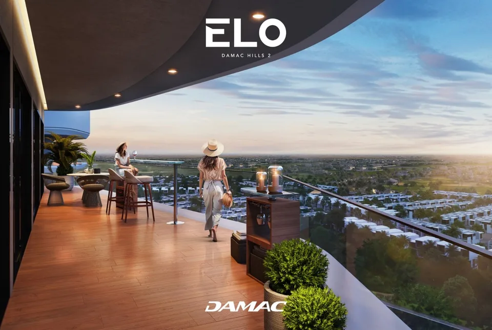 Luxury apartments in Dubai