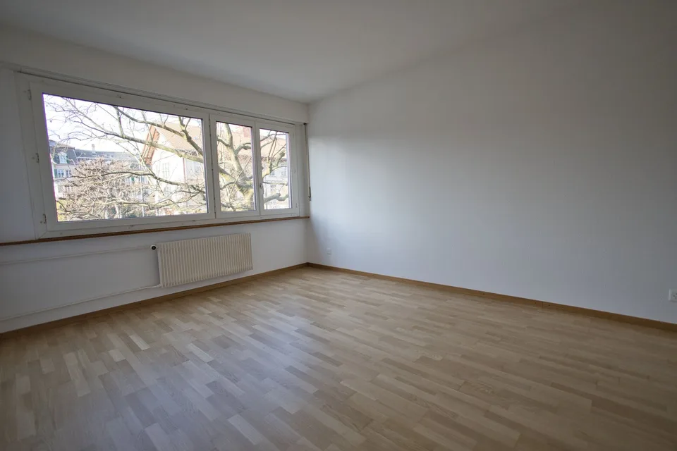 Bern-Länggasse / wunderbares Balkonparadies
