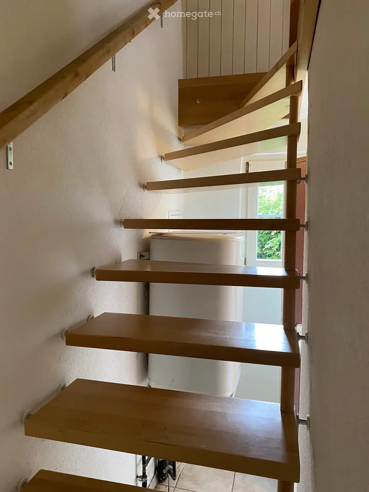Appartement maisonnette 1 1/2 pièces à Egg près de Zurich