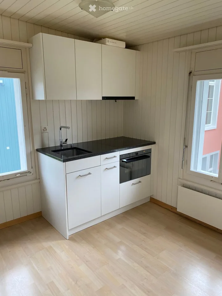 1 1/2-Zimmer Maisonette-Wohnung in Egg b. Zürich