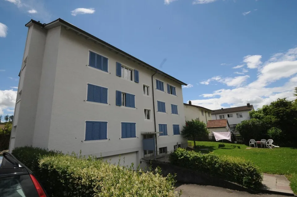 Wohnung sucht neuen Mieter
