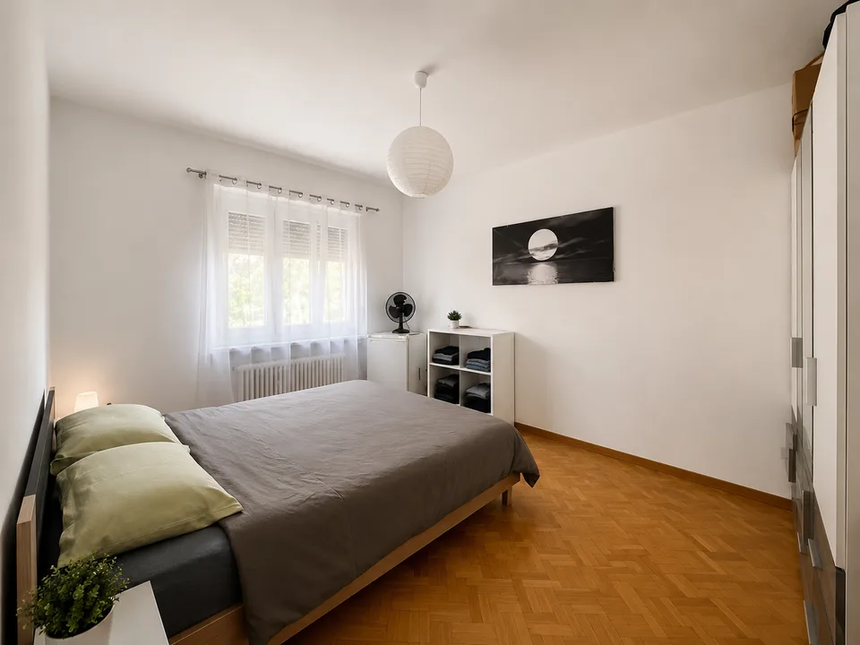 SEMENTINA - AFFITTASI 3.5 LOCALI CON BOX AUTO E TERRAZZA