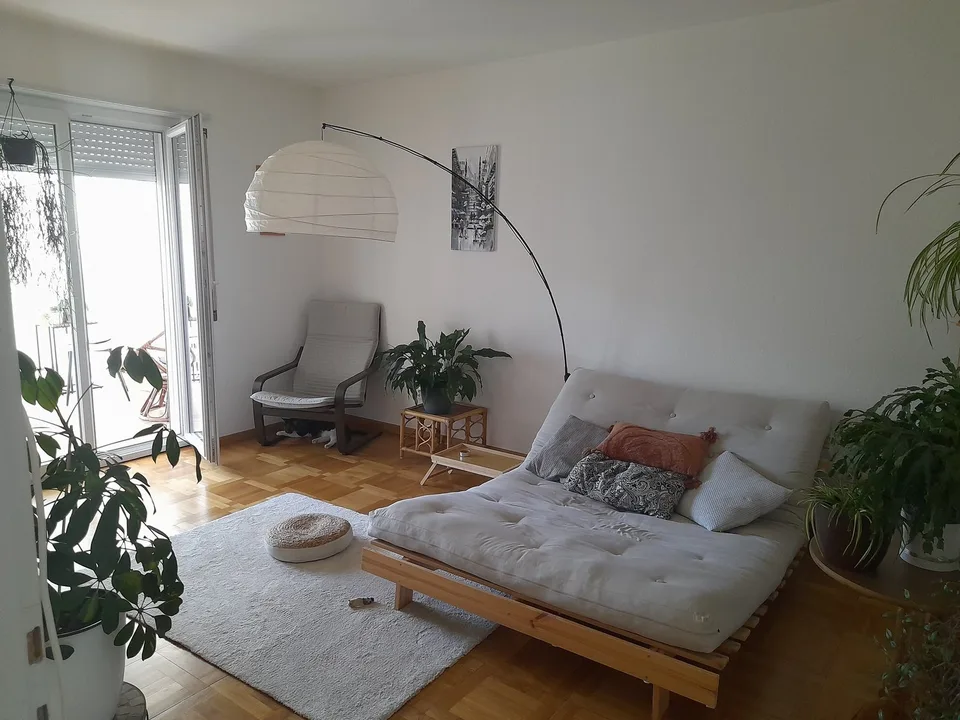 Très bel appartement à louer au cœur de St-Imier