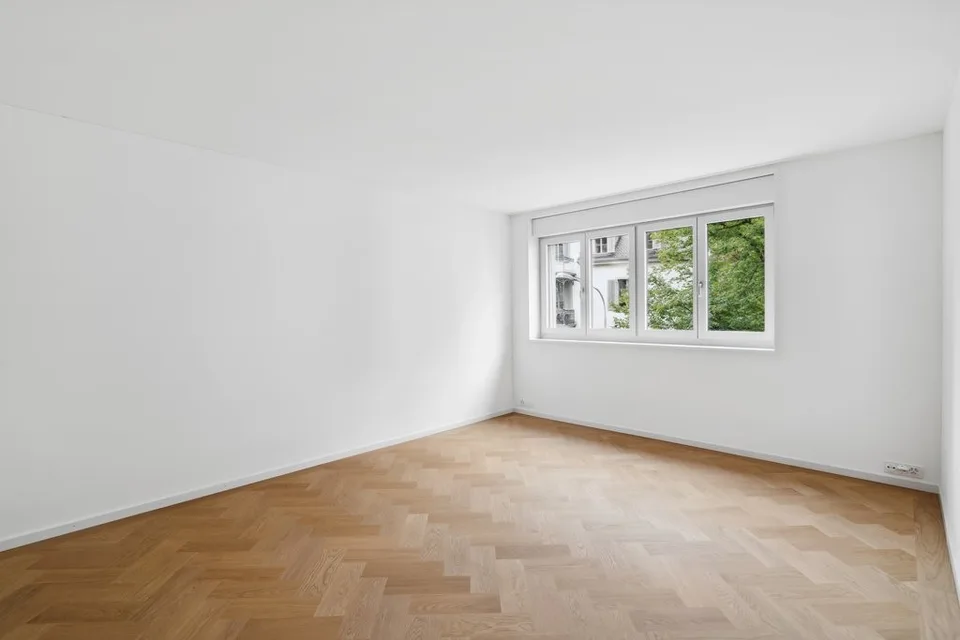 Appartement moderne de 2,5 pièces sur Freiestrasse 12