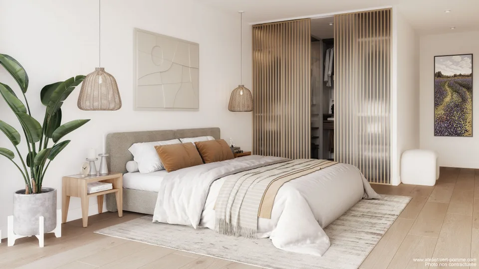 RARE APPARTEMENT NEUF À YENS