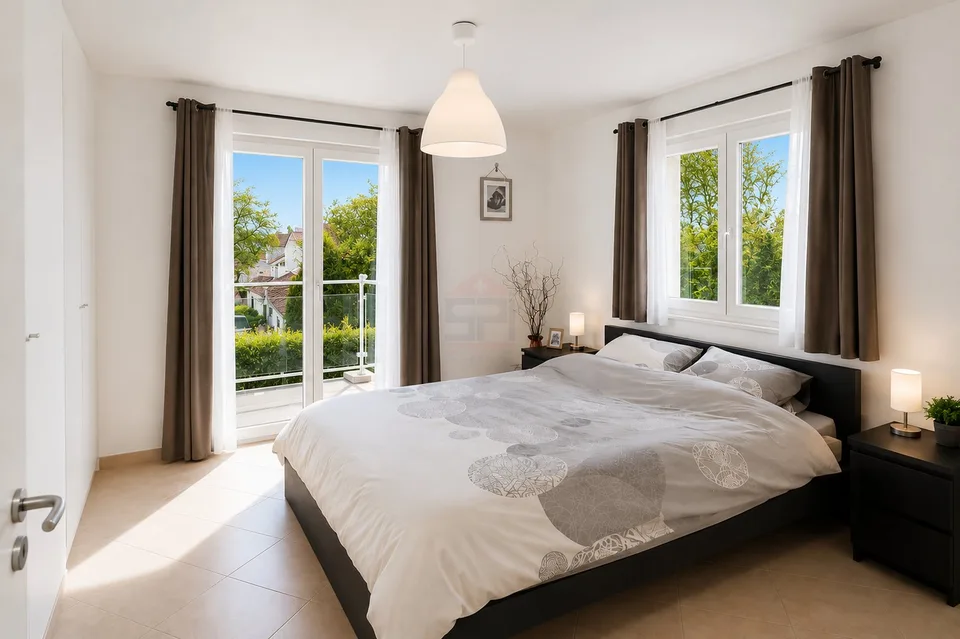 CRANS | Family villa of 240 m² with 6 bedrooms and 7 parking spaces