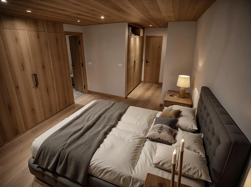 Duplex d'eccezione a Crans-Montana - Résidence BERIO | 152 m² | + di 86 m² di balcone | Parcheggio coperto incluso