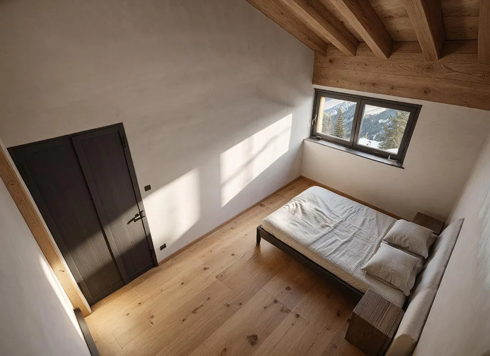 Duplex d'eccezione a Crans-Montana - Résidence BERIO | 152 m² | + di 86 m² di balcone | Parcheggio coperto incluso