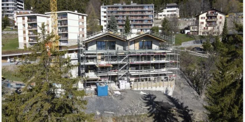 Duplex d'eccezione a Crans-Montana - Résidence BERIO | 152 m² | + di 86 m² di balcone | Parcheggio coperto incluso
