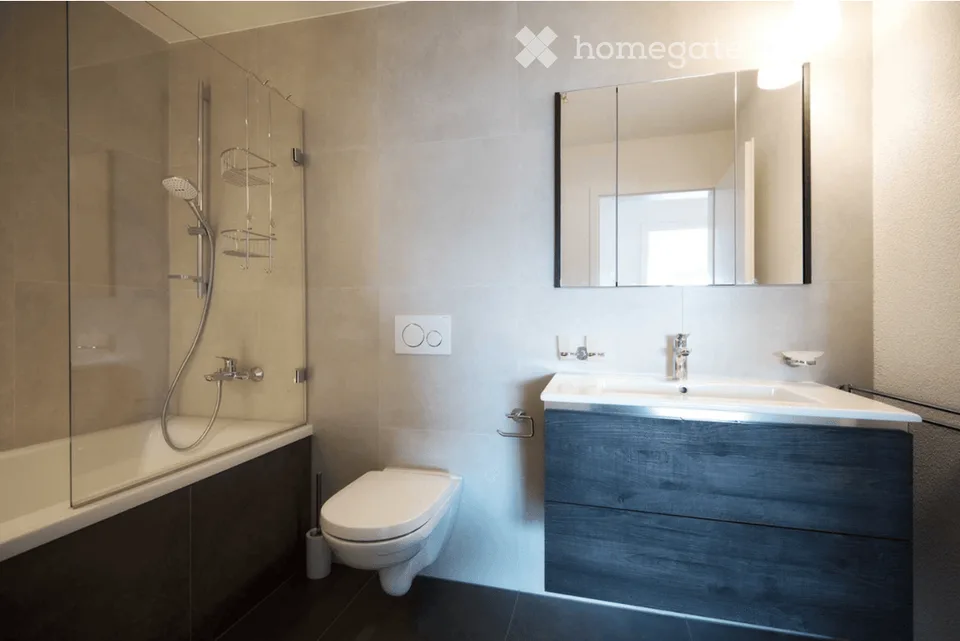 Traumhafte 3.5-Zimmer-Wohnung, 97.6 m² Wohnfläche & 21 m² Loggia