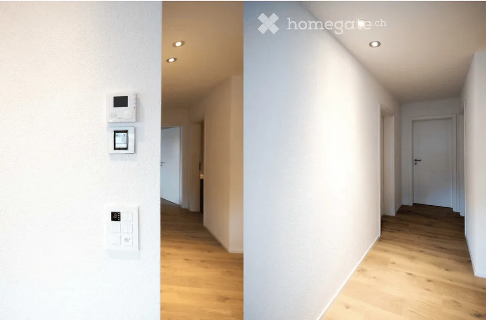 Traumhafte 3.5-Zimmer-Wohnung, 97.6 m² Wohnfläche & 21 m² Loggia