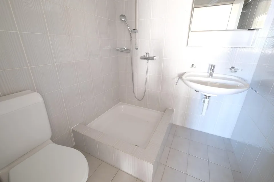 Child-friendly and quiet location