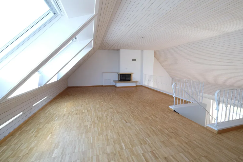 Child-friendly and quiet location