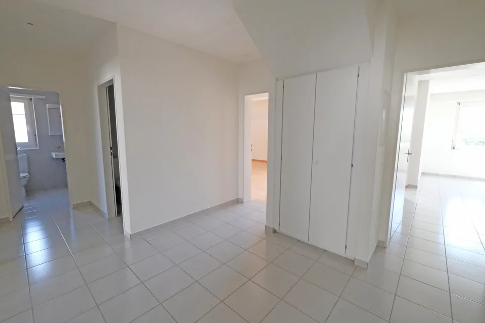 Child-friendly and quiet location