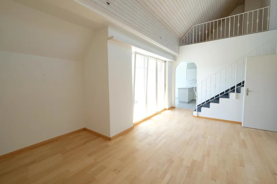 Child-friendly and quiet location