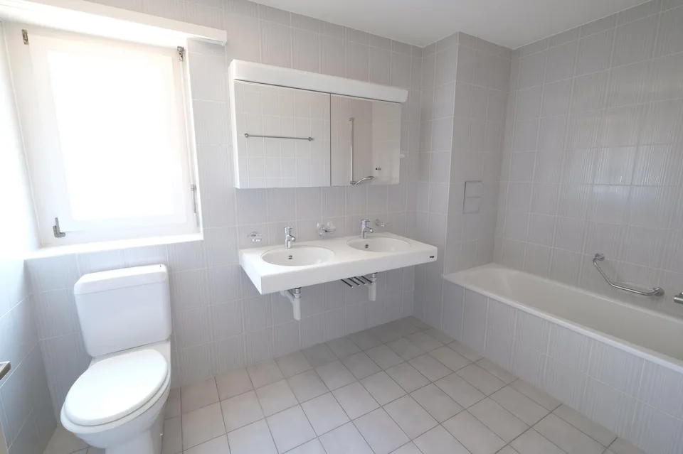 Child-friendly and quiet location