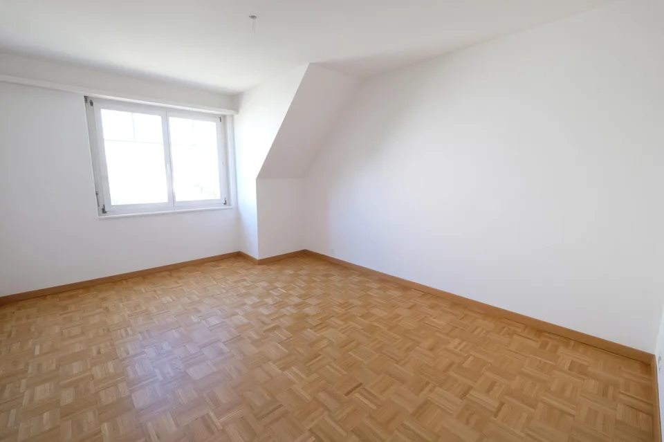 Child-friendly and quiet location