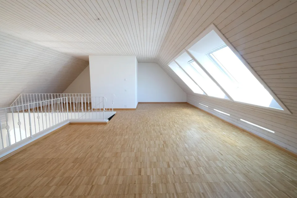 Child-friendly and quiet location