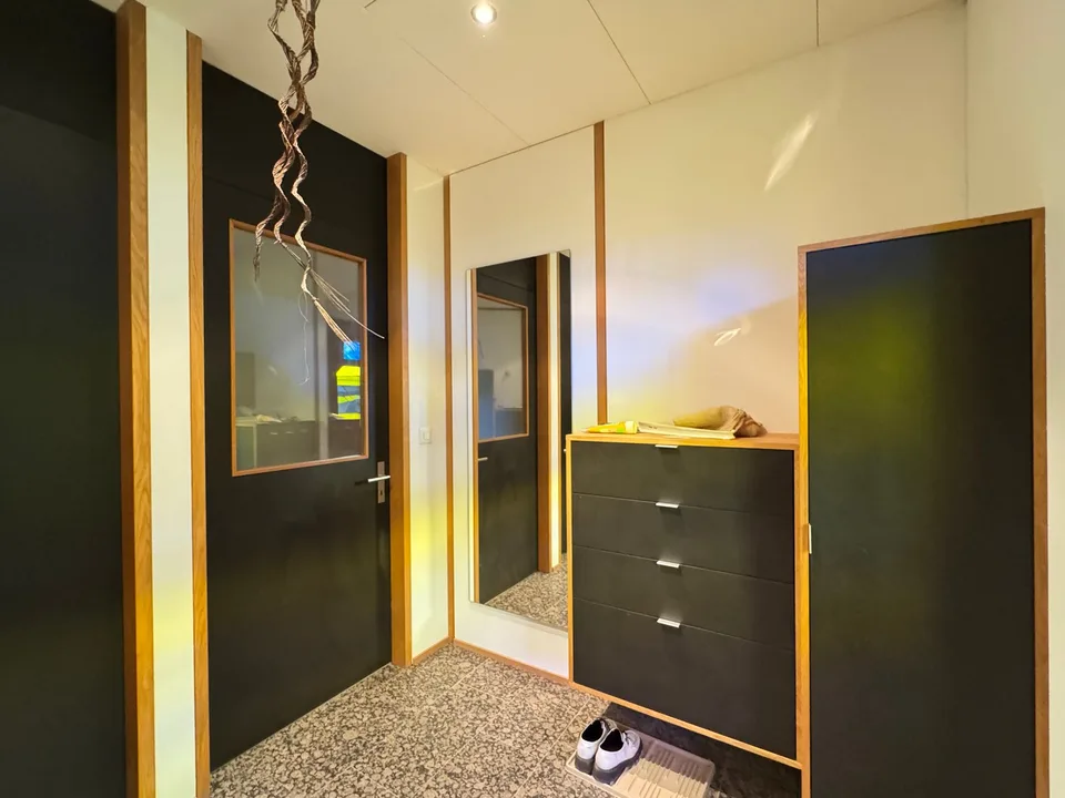 Gemütliche 2.5-Zimmer-Wohnung in Mosnang