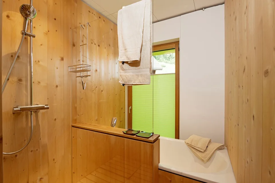 Gemütliche 2.5-Zimmer-Wohnung in Mosnang