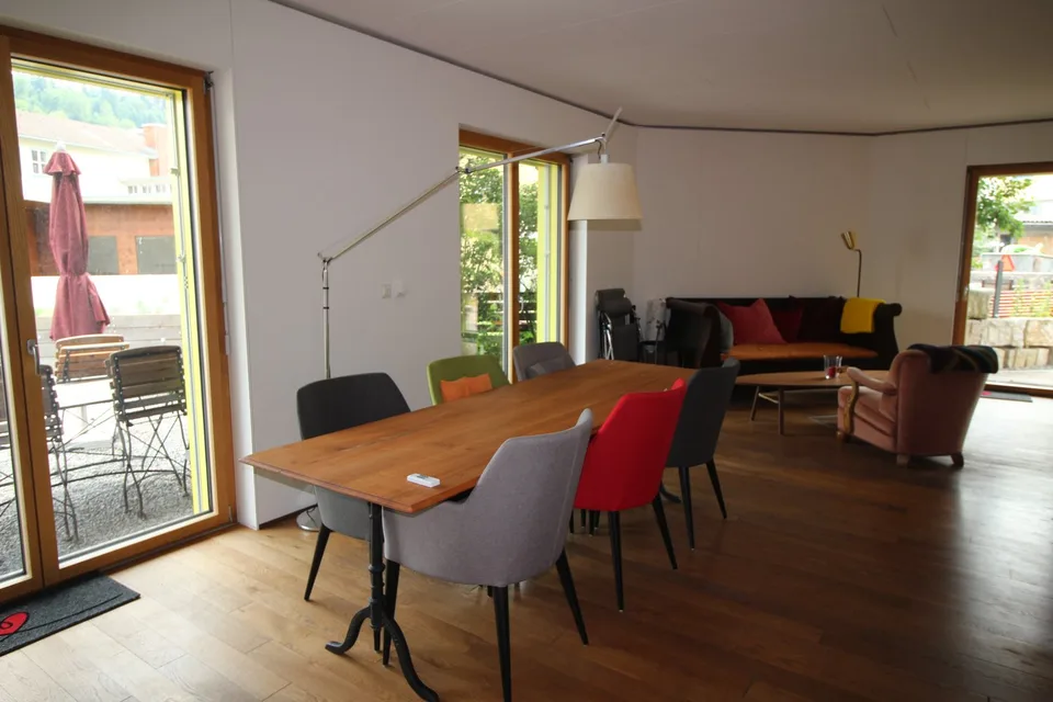 Gemütliche 2.5-Zimmer-Wohnung in Mosnang
