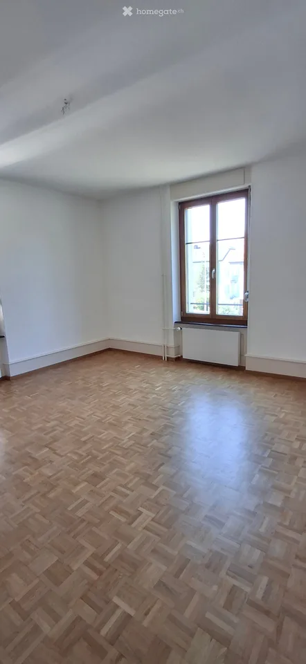 Charming 3.5-room apartment in Porrentruy – available immediately