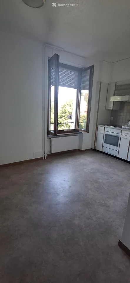 Charming 3.5-room apartment in Porrentruy – available immediately