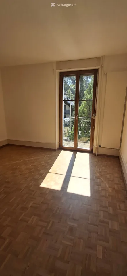 Charming 3.5-room apartment in Porrentruy – available immediately