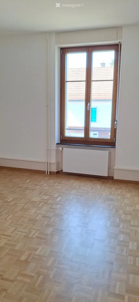 Charming 3.5-room apartment in Porrentruy – available immediately