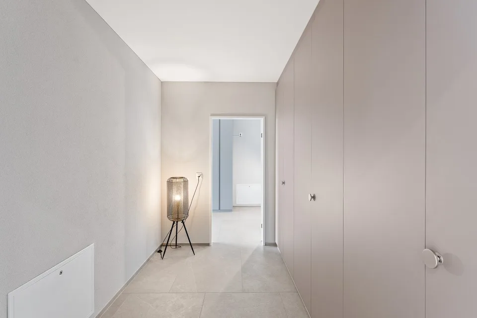 Spazio ufficio in attico rappresentativo con vista panoramica