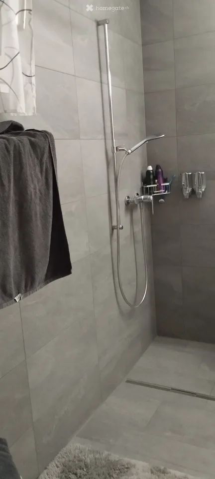 Gemütliche 2.5-Zimmer-Wohnung im renovierten Altbau in Zeiningen