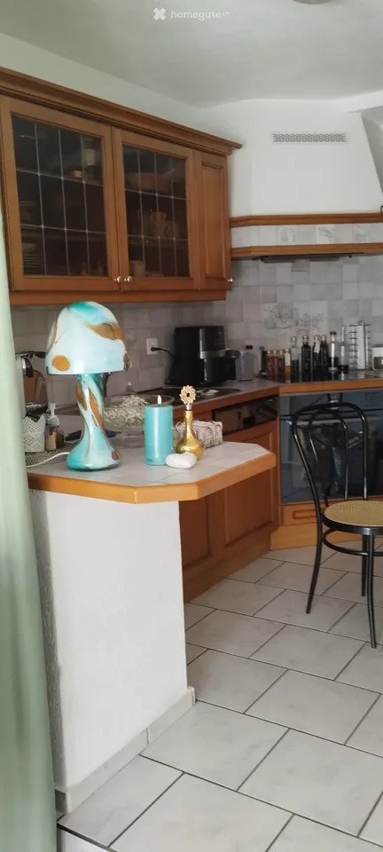 Gemütliche 2.5-Zimmer-Wohnung im renovierten Altbau in Zeiningen