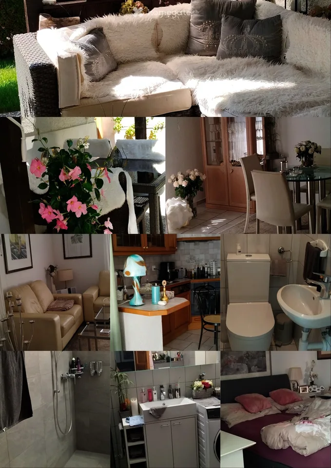 Gemütliche 2.5-Zimmer-Wohnung im renovierten Altbau in Zeiningen