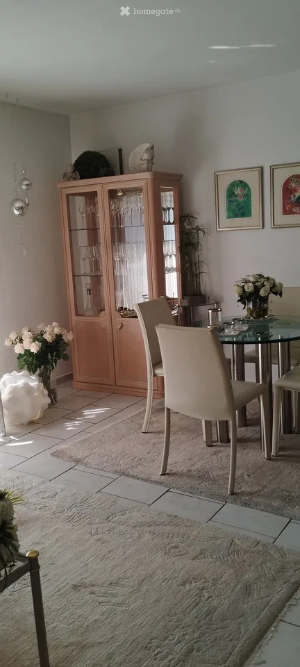 Gemütliche 2.5-Zimmer-Wohnung im renovierten Altbau in Zeiningen