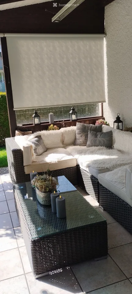 Gemütliche 2.5-Zimmer-Wohnung im renovierten Altbau in Zeiningen