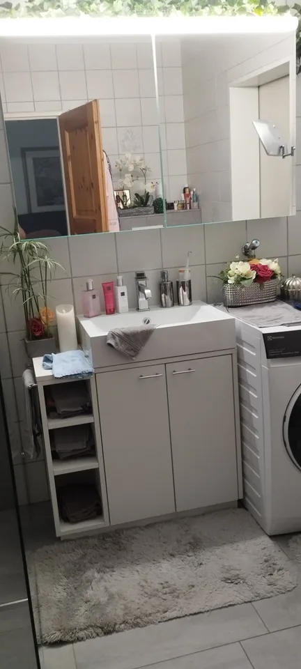 Gemütliche 2.5-Zimmer-Wohnung im renovierten Altbau in Zeiningen