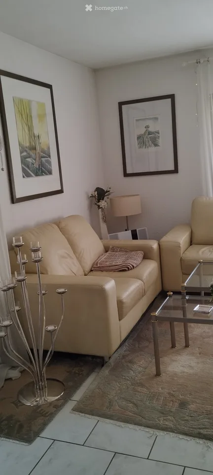 Gemütliche 2.5-Zimmer-Wohnung im renovierten Altbau in Zeiningen