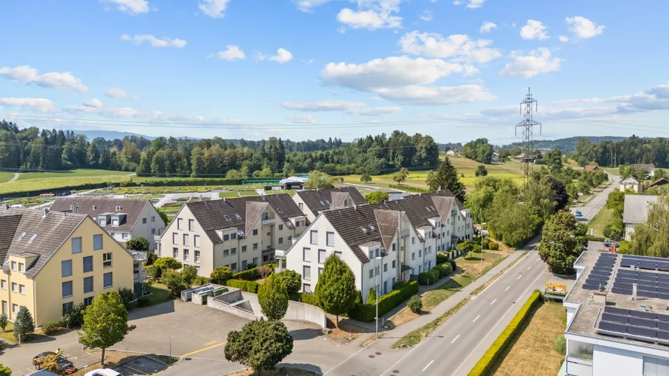 Familienfreundliche Zuhause in Grüningen