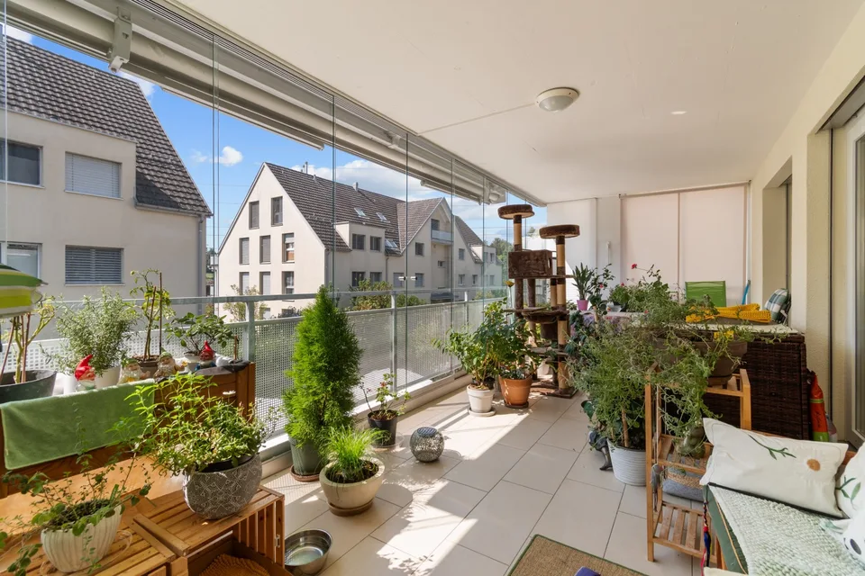 Familienfreundliche Zuhause in Grüningen
