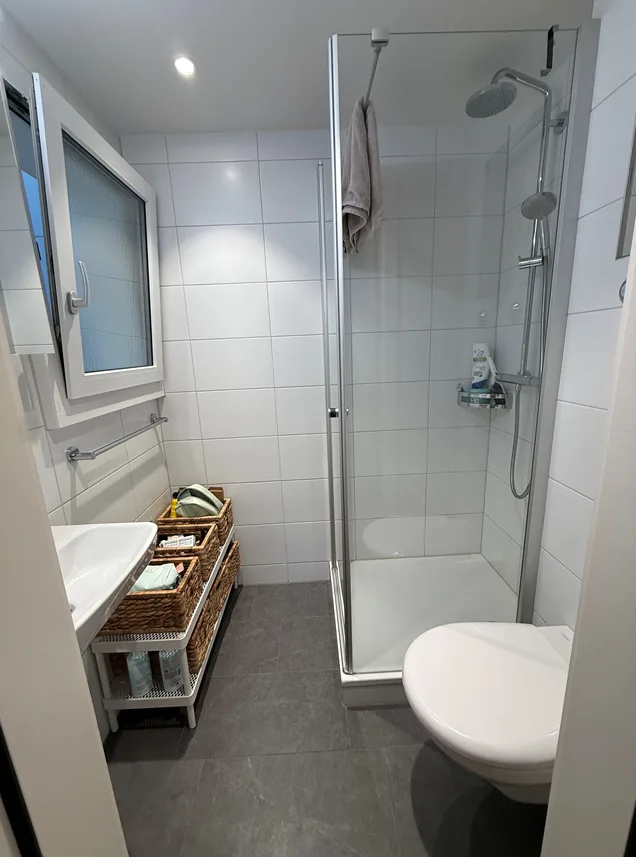 Charming 3.5-room apartment with balcony in Ostermundigen – available from October.