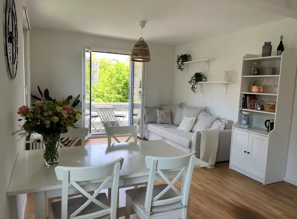 Charming 3.5-room apartment with balcony in Ostermundigen – available from October.