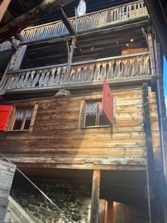 65 m2 Vieux Mache - Hérémence