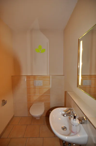 Luxuriöse Einliegerwohnung an Hanglage in Elfingen