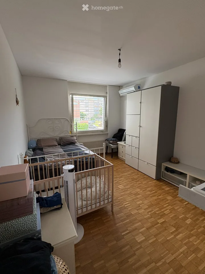 DRINGEND gesucht: 3.5-Zimmer-Wohnung in Massagno
