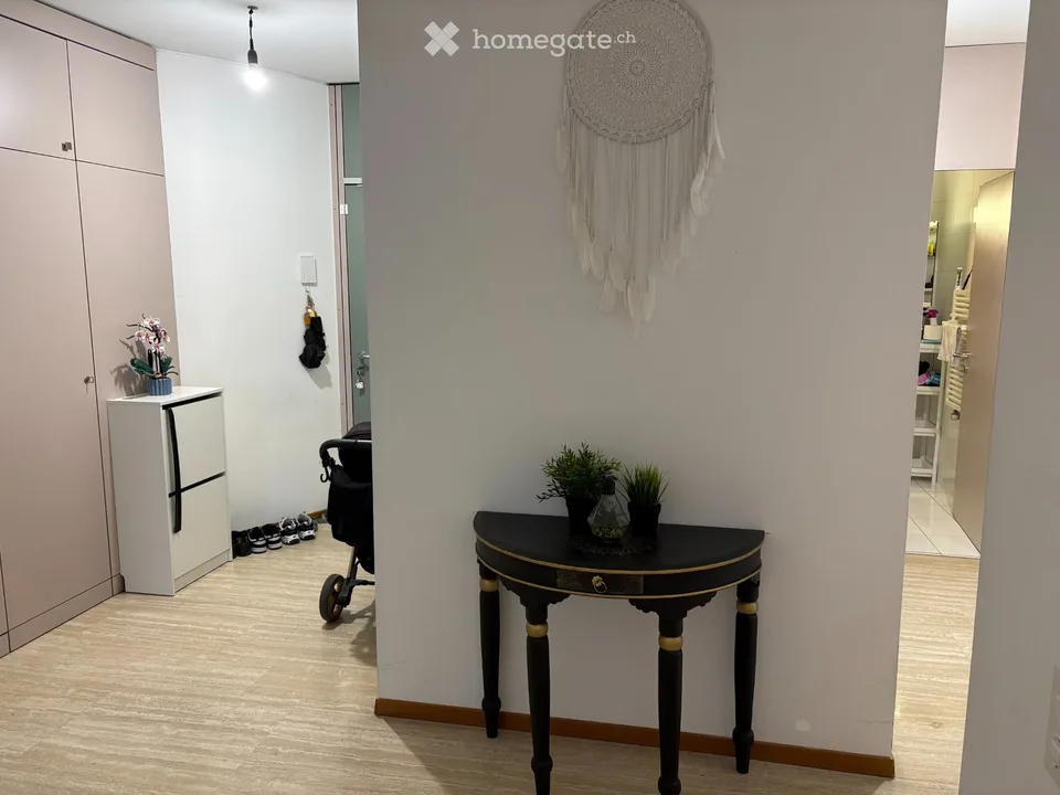 DRINGEND gesucht: 3.5-Zimmer-Wohnung in Massagno