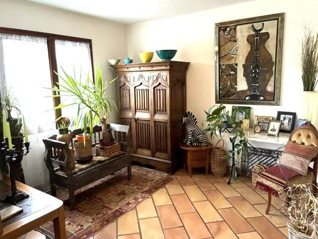 Charmantes Doppelhaus in Féchy