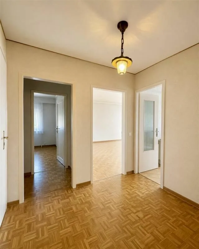 4.5-room apartment on the top floor