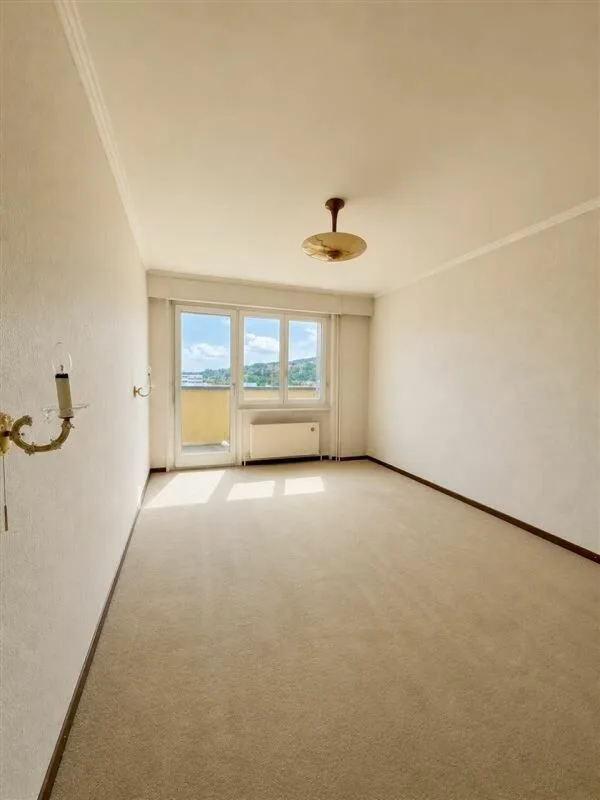 4.5-room apartment on the top floor